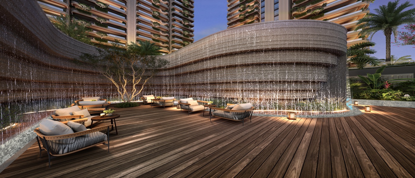 Clove County Sector 151 Noida | Premium 4/5 BHK Apartments